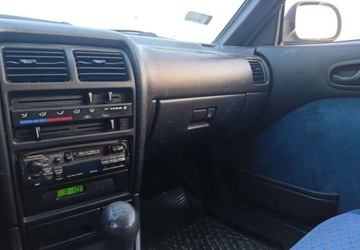 Suzuki Swift III Sedan 1.3 i 68KM 1998 Suzuki Swift Suzuki Swift 1.3 Benzyna 68KM, zdjęcie 10