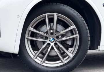 BMW X3 G01 SUV 2.0 20d 190KM 2019 BMW X3 xDrive 20d 190KM Mpakiet I wlasciciel SalonPL Bezwypadkowy 2.0, zdjęcie 13