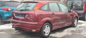 Ford Focus I Hatchback 1.6 16V 100KM 2004 Ford Focus GAZkrajowyBEZWYPAKOWY Stan Bardzo dobry