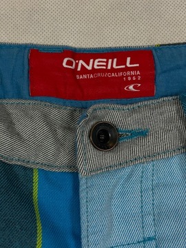 O'Neill Spodenki Męskie Krótkie Unikat Logo 164 M