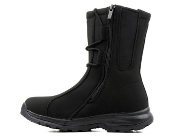 СНЕЖНЫЕ БОТИНКИ ЖЕНСКИЕ DK 1754 SOFTSHELL ВЫСОКИЕ ТЕПЛЫЕ