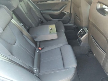 Skoda Octavia IV Kombi 2.0 TDI 150KM 2023 Skoda Octavia Sportline serwis ASO 2.0TDI 150KM bezwypadkowy pakiety Smart, zdjęcie 12