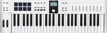 ARTURIA KeyLAB Essential 49 mk3 Белый
