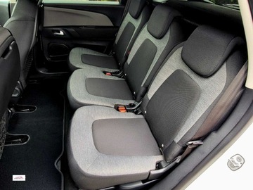 Citroen C4 Picasso II Picasso Facelifting 1.6 BlueHDi 120KM 2017 Citroen C4 Picasso bardzo ladny, zarejestrowany, GWARANCJA 1.6, zdjęcie 5