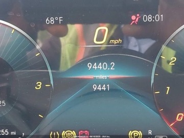 Mercedes GLA II 2023 Mercedes-Benz GLA 2023 MERCEDES-BENZ GLA 250 4MATIC 2.0 Benzyna 221KM, zdjęcie 11