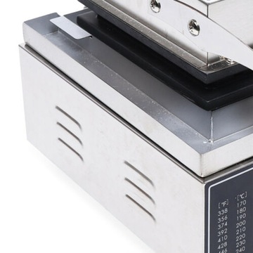 Аппараты для приготовления хот-догов с антипригарным покрытием 1500 Вт 5 шт.