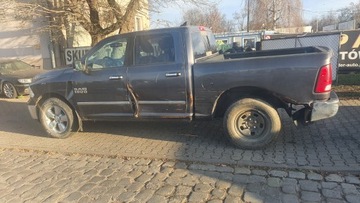 Dodge Ram IV 2018 DODGE RAM 1500 SLT 4x4, Crew Cab, Pickup 3,6 4WD 2018r.LONG, zdjęcie 9