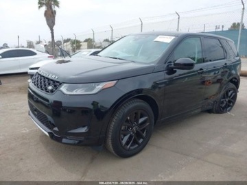 Land Rover Discovery Sport 2024 Land Rover Discovery Sport Core s 2.0 Benzyna 246KM, zdjęcie 2