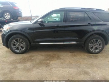 Ford Explorer VI 2025 Ford Explorer Active 2025 2.3l 2.3 Benzyna 300KM, zdjęcie 2