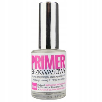 LARGE Набор для ногтей 3x15 г акриловой жидкой грунтовки