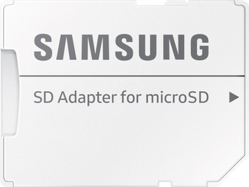 Карта памяти SAMSUNG Evo Plus microSDXC 256 ГБ