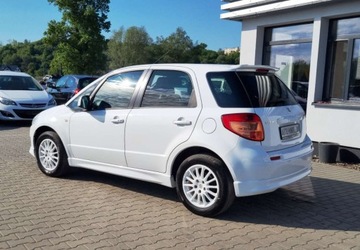 Suzuki SX4 I 2010 Suzuki SX4 1,60 Ben 107 km 1.6 Benzyna 107KM, zdjęcie 24