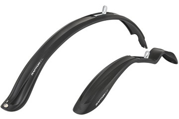 BŁOTNIKI ROWEROWE SIMPLA RAPTOR SDL KOMPLET 26 / 27,5 / 29 TREKKINGOWE MTB