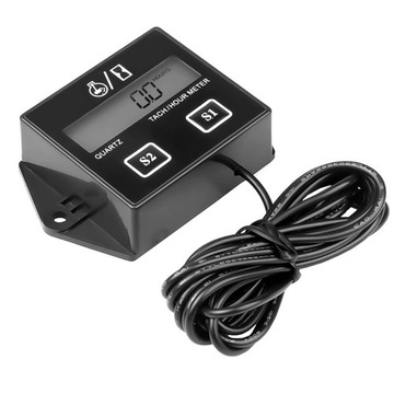 ЖК-СЧЕТЧИК ЧАСОВ ТАХОМЕТР CROSS ATV 2T 4T