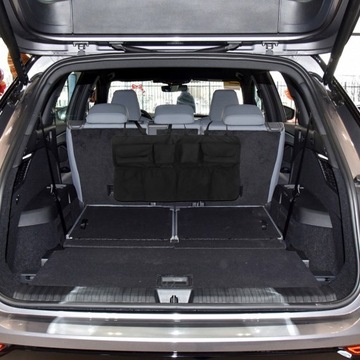 ORGANIZER BAGAŻNIKA SAMOCHODOWEGO WISZĄCY ORGANIZER NA TYLNE SIEDZENIE TORBA DO PRZECHOWYWANIA ŁADUNKU WNĘTRZE A