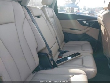 Audi Q7 II 2023 Audi Q7 2023r., Premium Plus, od ubezpieczalni 3.0 Benzyna 335KM, zdjęcie 8
