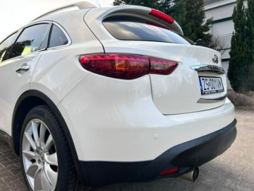 Infiniti QX70 3.7 V6 320KM 2017 Infiniti QX70 S Premium 3.7 V6 320KM | PO REMONCIE, zdjęcie 21