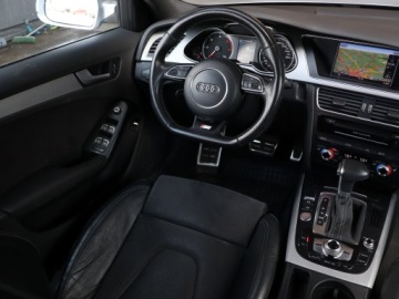 Audi A4 B8 Allroad quattro Facelifting 2.0 TDI 177KM 2015 Audi A4 2.0 TDI, 174 KM, 4X4, Automat, Skóra, zdjęcie 6