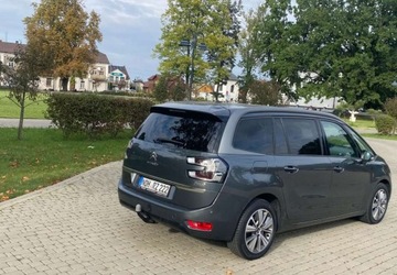 Citroen Grand C4 Picasso II Grand Picasso 2.0 BlueHDi 150KM 2015 Citroen C4 Grand Picasso Citroen C4 Grand Picasso 2.0 HDi Exclusive 2.0, zdjęcie 13