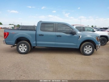 Ford 2023 Ford F150 2023r, XLT, 5.0L, 4x4 5.0 Benzyna 400KM, zdjęcie 4