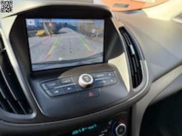 Ford Escape III 2018 Ford Escape Bardzo maly przebieg 64 tys Naped 4x4- Automat 1.5 Benzyna, zdjęcie 2