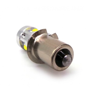 P13.5S LED Лампа светодиодная PX13.5, P13, 6В для фонарей