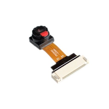 НАБОР ESP32-CAM С КАМЕРОЙ, АНТЕННОЙ И ПРОГРАММАТОРОМ + USB-КАБЕЛЬ ДЛИНОЙ 0,25 М