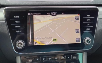 Skoda Superb III Liftback Facelifting 2.0 TSI 190KM 2022 Skoda Superb 2.0 TSI 190KM Style DSG Salon PL FV 2, zdjęcie 17