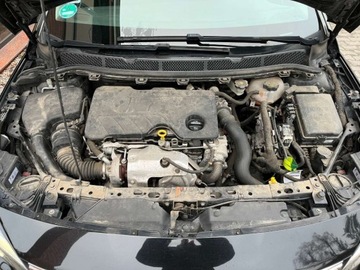 Opel Astra K Sports Tourer 1.6 CDTI 110KM 2017 Opel Astra 1.6 diesel 110 KM webasto zarej w PL zadbany mozliwa zamia, zdjęcie 31