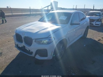 BMW X4 G02 2020 BMW X4 xDrive30i 2020 2.0 Benzyna 248KM, zdjęcie 1
