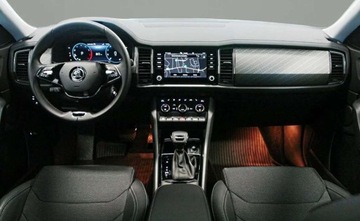 Skoda Kodiaq I SUV Facelifting 1.5 TSI 150KM 2022 Skoda Kodiaq Skoda Kodiaq 1.5 TSI ACT 4x2 Style DSG 1.5 Benzyna 150KM, zdjęcie 10