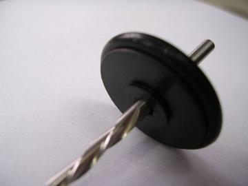 Большой ролик-натяжитель для проигрывателя Bambino.