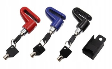 ЗАЖИМ, ЗАМОК КОЛЕСА, ТОРМОЗНОЙ ДИСК ВЕЛОСИПЕДА, ДЛЯ МОТОЦИКЛА, СКУТЕРА