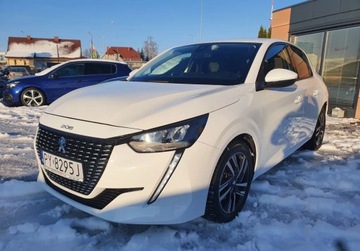Peugeot 208 II Hatchback 1.5 BlueHDI 102KM 2020 Peugeot 208 Full LED Kamera Serwis GetHelp 1.5 Diesel 102KM, zdjęcie 6