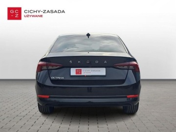 Skoda Octavia IV Liftback 2.0 TDI 150KM 2022 Skoda Octavia Style DSG, MatrixLed, Salon PL, Serwis ASO, VAT 23 2.0 150KM, zdjęcie 5