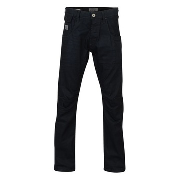 Y2173 JACK&JONES Stan ANTIFIT SPODNIE JEANSY 30/32