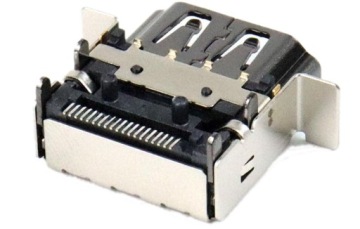 РАЗЪЕМ РАЗЪЕМА ПОРТ HDMI ИЗОБРАЖЕНИЕ ДЛЯ КОНСОЛИ XBOX SERIES X