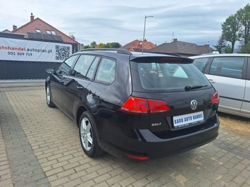 Volkswagen Golf VII Variant 1.2 TSI BlueMotion Technology 85KM 2014 Volkswagen Golf Klimatronik Serwisowany, zdjęcie 7