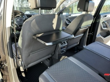 Volkswagen Tiguan II SUV 2.0 TDI 150KM 2017 Volkswagen Tiguan Salon PL! LED Asystent GWARANCJA, zdjęcie 13