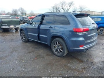 Jeep Grand Cherokee IV 2020 Jeep Grand Cherokee Limited X 2020 5.7 Benzyna 360KM, zdjęcie 2