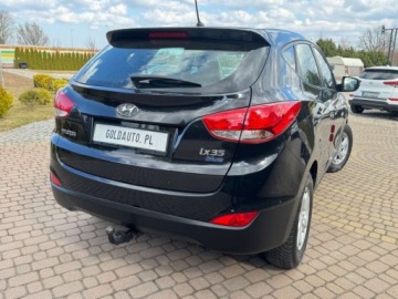 Hyundai ix35 SUV 1.6 GDI 135KM 2011 Hyundai ix35 1.6 135KM Blue TREND Sprawdz 1-reka 1.6 Benzyna 135KM, zdjęcie 10