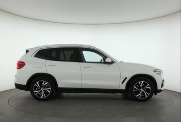 BMW X3 G01 SUV 2.0 20d 190KM 2018 BMW X3 xDrive20d, Salon Polska, Serwis ASO, zdjęcie 5