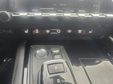 Peugeot 508 II Sedan 1.6 Puretech 180KM 2020 Peugeot 508 1.6 84 tkm 180PS ACC KAMERA PANORAMA $, zdjęcie 23