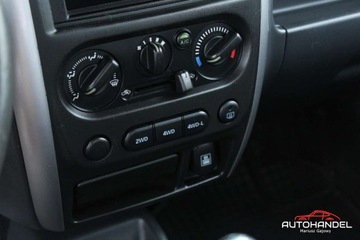 Suzuki Jimny III Standard 1.3 VVT 85KM 2012 Suzuki Jimny 1.3 84ps, Faktura VAT, Polski salon, 1 Wlasciciel, Klima, 4x4, zdjęcie 10