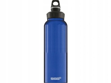 Butelka SIGG WMB Traveller Dark Blue 1.5L 8256.10