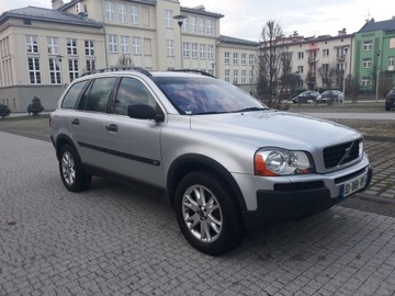 Volvo XC90 I 2.5 20V 210KM 2004 Volvo XC90 * 7 os * 4x4 2.5T 210km * NAJBOGATSZA wersja WYPOSAŻENIA *navi*, zdjęcie 12