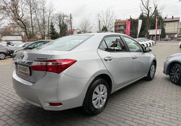 Toyota Corolla XI Sedan 1.33 Dual VVT-i 99KM 2015 Toyota Corolla Salon Polska, Serwis ASO 1.3 Benzyna 99KM, zdjęcie 24