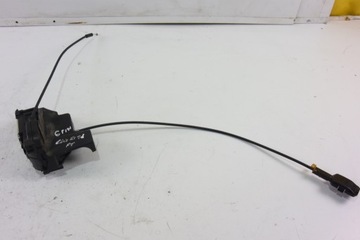ZAMEK DRZWI PRAWY TYŁ RENAULT CLIO III 6PIN