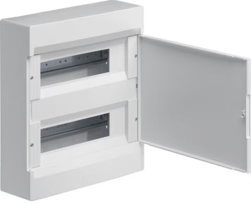 HAGER cosmos ROZDZIELNICA 2x12M N/T IP40 VD212PP