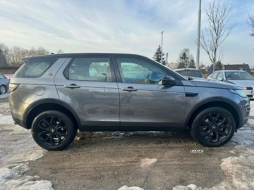Land Rover Discovery Sport SUV 2.0 eD4 150KM 2015 Land Rover Discovery Sport Land Rover Discovery Sport HSE 4x4 Super Stan Z, zdjęcie 3
